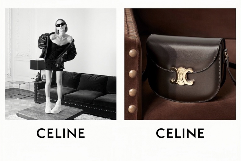 Celine – The perfect combination of simplicity and elegance